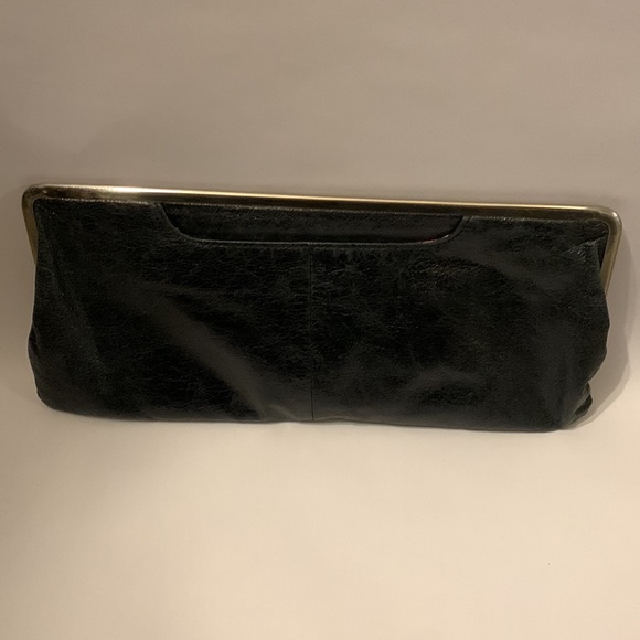Boho black clutch - Picture 4 of 4